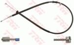 TRW Cablu, frana de parcare TRW GCH2615 (GCH2615) - fixbox
