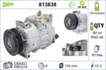 VALEO Compresor, climatizare VALEO 813838 (813838)