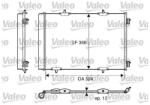 VALEO Condensator, climatizare VALEO 818015 (818015) - fixbox