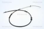 TRISCAN Cablu, frana de parcare TRISCAN 8140 15196 (8140 15196) - fixbox