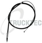 Trucktec Automotive Cablu, frana de parcare TRUCKTEC AUTOMOTIVE 08.35. 179 (08.35.179) - fixbox
