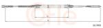 COFLE Cablu, frana de parcare COFLE 10.7493 (10.7493) - fixbox
