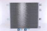 NISSENS Condensator, climatizare NISSENS 940494 (940494) - fixbox