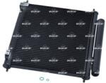 NRF Condensator, climatizare NRF 350326 (350326)