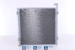 NISSENS Condensator, climatizare NISSENS 94290 (94290)