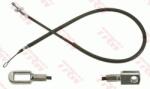 TRW Cablu, frana de parcare TRW GCH3005 (GCH3005) - fixbox