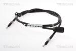 TRISCAN Cablu, frana de parcare TRISCAN 8140 241143 (8140 241143) - fixbox