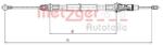 METZGER Cablu, frana de parcare METZGER 10.6854 (10.6854)
