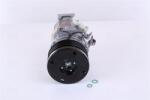 NISSENS Compresor, climatizare NISSENS 890870 (890870)