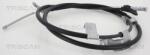 TRISCAN Cablu, frana de parcare TRISCAN 8140 40148 (8140 40148) - fixbox