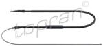 TOPRAN Cablu, frana de parcare TOPRAN 723 562 (723 562)