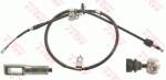 TRW Cablu, frana de parcare TRW GCH668 (GCH668) - fixbox