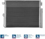 NISSENS Condensator, climatizare NISSENS 940411 (940411)