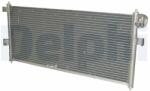 DELPHI Condensator, climatizare DELPHI TSP0225462 (TSP0225462) - fixbox