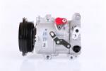NISSENS Compresor, climatizare NISSENS 890808 (890808)
