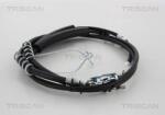 TRISCAN Cablu, frana de parcare TRISCAN 8140 161136 (8140 161136) - fixbox