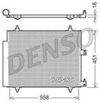 DENSO Condensator, climatizare DENSO DCN21005 (DCN21005)