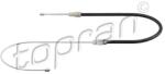 TOPRAN Cablu, frana de parcare TOPRAN 631 751 (631 751) - fixbox