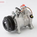 DENSO Compresor, climatizare DENSO DCP05106 (DCP05106) - fixbox