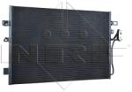 NRF Condensator, climatizare NRF 350087 (350087)