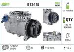 VALEO Compresor, climatizare VALEO 813415 (813415)