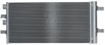 Bosch Condensator, climatizare BOSCH 1 986 AD2 320 (1 986 AD2 320) - fixbox
