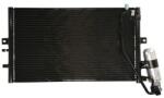 THERMOTEC Condensator, climatizare THERMOTEC KTT110535 (KTT110535) - fixbox