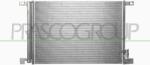 PRASCO Condensator, climatizare PRASCO AD834C001 (AD834C001)