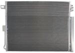THERMOTEC Condensator, climatizare THERMOTEC KTT110522 (KTT110522) - fixbox