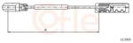 COFLE Cablu, frana de parcare COFLE 11.5935 (11.5935) - fixbox