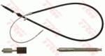 TRW Cablu, frana de parcare TRW GCH2329 (GCH2329) - fixbox