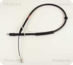 TRISCAN Cablu, frana de parcare TRISCAN 8140 23125 (8140 23125) - fixbox