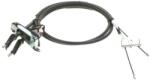 Bosch Cablu, frana de parcare BOSCH 1 987 477 932 (1 987 477 932) - fixbox