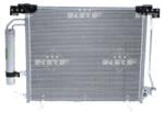 NRF Condensator, climatizare NRF 350407 (350407)