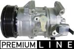MAHLE Compresor, climatizare MAHLE ACP 103 000P (ACP 103 000P)