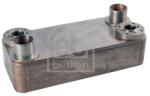 Febi Bilstein Radiator ulei, ulei motor FEBI BILSTEIN 172707 (172707)
