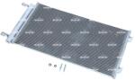 NRF Condensator, climatizare NRF 350339 (350339)