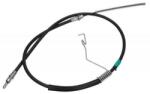 MTR Cablu, frana de parcare MTR 12118890 (12118890) - fixbox