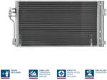 NISSENS Condensator, climatizare NISSENS 94674 (94674)
