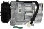 NISSENS Compresor, climatizare NISSENS 89055 (89055)