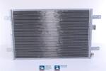 NISSENS Condensator, climatizare NISSENS 94251 (94251) - fixbox