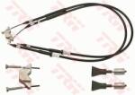 TRW Cablu, frana de parcare TRW GCH2096 (GCH2096) - fixbox