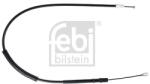 Febi Bilstein Cablu, frana de parcare FEBI BILSTEIN 109233 (109233) - fixbox