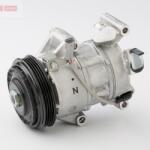 DENSO Compresor, climatizare DENSO DCP50252 (DCP50252)