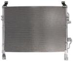 THERMOTEC Condensator, climatizare THERMOTEC KTT110730 (KTT110730) - fixbox