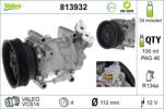 VALEO Compresor, climatizare VALEO 813932 (813932)