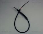 TRISCAN Cablu, frana de parcare TRISCAN 8140 29173 (8140 29173) - fixbox