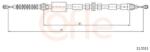 COFLE Cablu, frana de parcare COFLE 11.5511 (11.5511) - fixbox