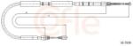 COFLE Cablu, frana de parcare COFLE 10.7536 (10.7536) - fixbox