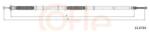 COFLE Cablu, frana de parcare COFLE 12.0736 (12.0736) - fixbox